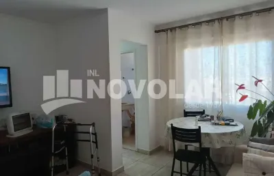 Ótima oportunidade para quem busca praticidade e conforto no parque novo mundo!
