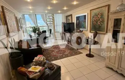 Duplex alto padrão com terraço gourmet, 3 suítes e 3 vagas em santana