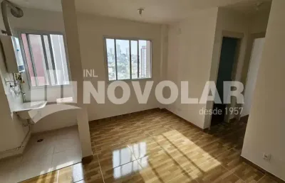 Apartamento na vila maria baixa- 2 dormitórios e 1 vaga