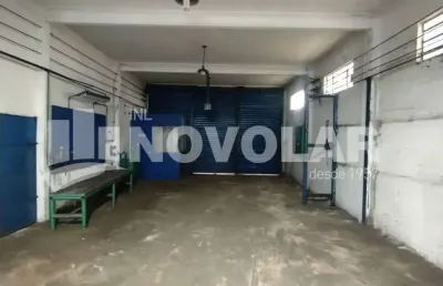 Barracão / Galpão / Depósito com 4 salas para alugar na Vila Maria, São Paulo 