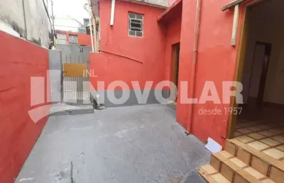 Casa com 2 quartos para alugar na Vila Maria Alta, São Paulo 