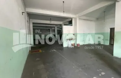 Loja 218m² para alugar na vila sabrina ? 3 banheiros e copa