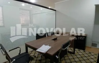 Sala comercial em santana com 36 m² e 1 vaga de garagem