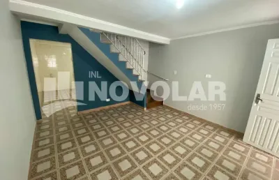 Casa com 2 quartos para alugar na Vila Maria, São Paulo 
