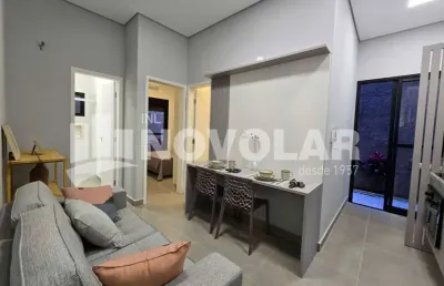 Studio na vila ester, com 40,11 área total, próximo av. casa verde e braz leme