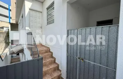 Casa com 1 quarto para alugar na Vila Maria, São Paulo 