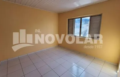 Casa assobradada 3 dormitorios e 2 vagas em vila maria