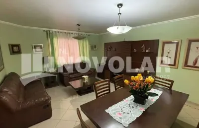 Casa com 3 quartos para alugar na Vila Isolina Mazzei, São Paulo 
