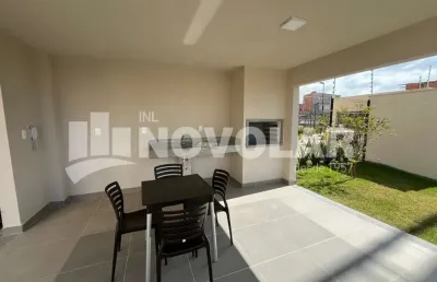 Apartamento 2 dorms com lazer e conveniência no parque novo mundo