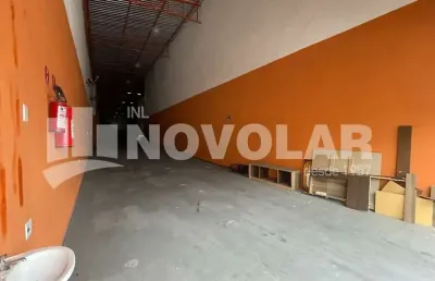 Galpão 710m² para locação no jardim brasil espaço amplo e funcional