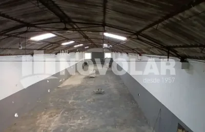 Barracão / Galpão / Depósito para alugar na Vila Guilherme, São Paulo 