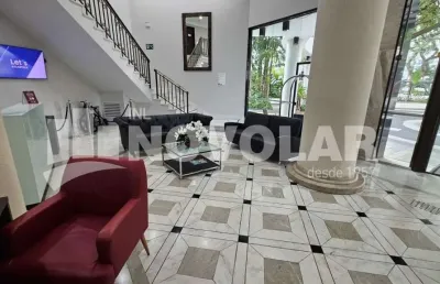 Flat com 3 quartos para alugar no Paraíso, São Paulo 