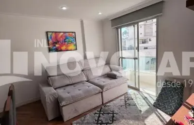 Apartamento com 2 quartos à venda em Santana, São Paulo 