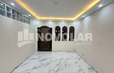 Casa com 2 quartos para alugar na Vila Maria, São Paulo 