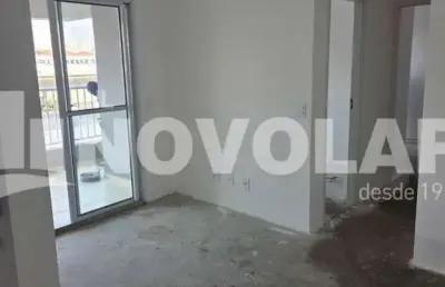 Apartamento com 2 dormitórios (1 suite), 1 vaga - vila maria