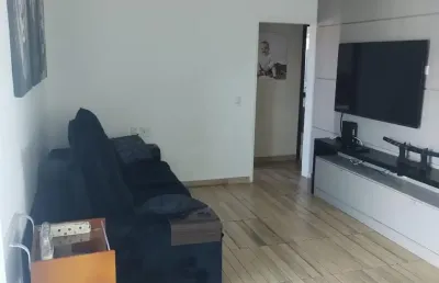 Cobertura com 2 quartos à venda na Rua Ostreira, 1, Jardim Santa Maria, Guarujá