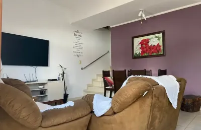 Casa com 2 quartos à venda na Vila Santa Rosa, Guarujá 