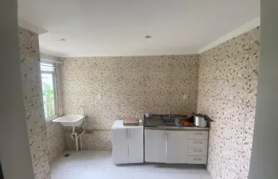 Apartamento 2/4  térreo no gran ville das artes monet em lauro