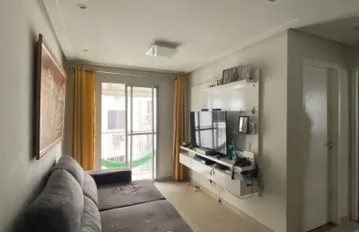 Apartamento 2/4 3 andar gran ville das artes - rivera lauro de freitas
