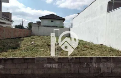 Terreno à venda, 250 m² - villa branca - jacareí/sp