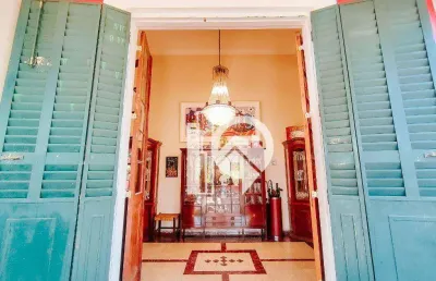 Chácara com 3 quartos, 5.000 m², à venda - condomínio chácaras torrão de ouro - são josé dos campos/sp