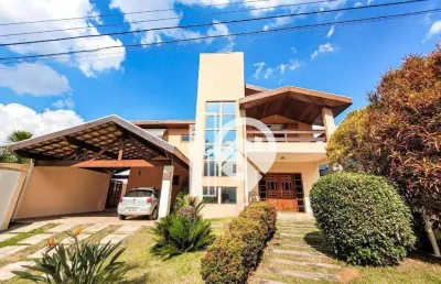 Casa com 4 dormitórios à venda - jardim coleginho - jacareí