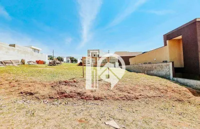Terreno à venda, 300 m²  na avenida pricipal do condomínio terras do vale - caçapava/sp