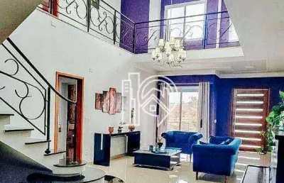 Casa à venda , 04 suítes, 600m2- residencial mirante do vale - jacareí/sp