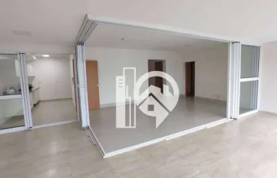 Apartamento com 3 dormitórios, 160 m² - jardim aquarius - são josé dos campos/sp