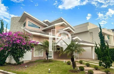 Casa 3 suítes a venda, condomínio sunset garden – jacareí-sp