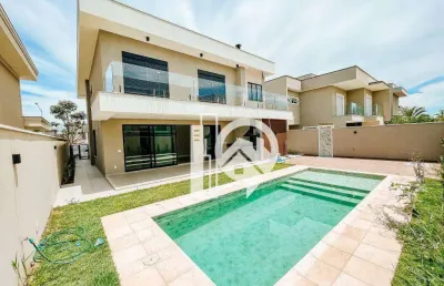 Casa com 4 suítes à venda, 405 m²  jardim do golfe - são josé dos campos/sp