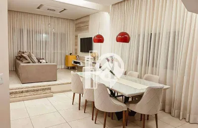Casa 263 m² com 3 dormitórios à venda no condomínio terras do vale - caçapava/sp