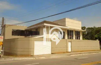 Casa comercial com 2 salas à venda na Rua São Gotardo, Bosque dos Eucaliptos, São José dos Campos