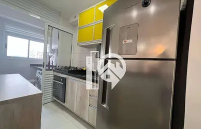 Apartamento 2 dormitórios à venda 60m² city life em sjcampos sp