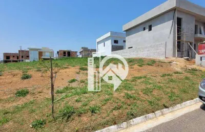 Terreno em condomínio fechado à venda no Loteamento Floresta, São José dos Campos 