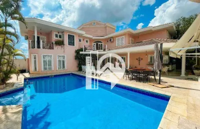 Casa com 4 suítes à venda, jardim das colinas - são josé dos campos/sp