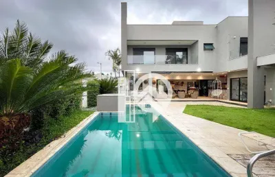 Casa com 4 suítes à venda, 525 m² - urbanova - sjcampos/sp