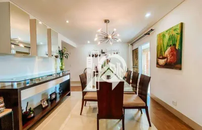 Apto alto padrão à venda, 184 m² - jd esplanada - sjcampos/sp