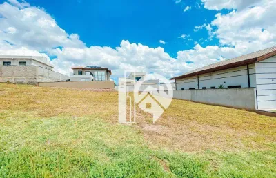 Excelente terreno à venda, 600 m²  - condomínio residencial colinas do paratehy  - são josé dos campos/sp