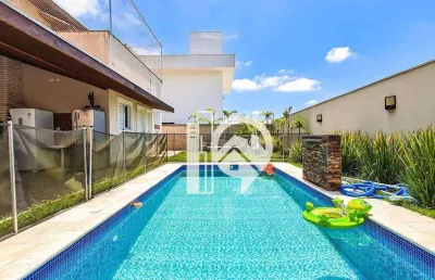 Casa com 4 suites à venda, 352 m² no  condomínio residencial jaguary - são josé dos campos/sp