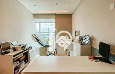 Sala à venda, 41 m² por r$ 650.000,00 - jardim das colinas - são josé dos campos/sp
