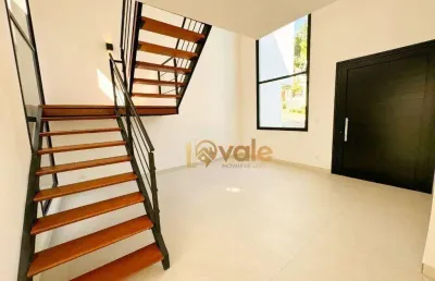 Casa com 3 dormitórios à venda, 185 m² - condomínio vivva