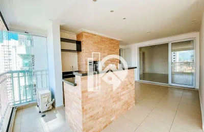 Apartamento com 3 dormitórios à venda, 125 m² - jardim aquarius - são josé dos campos/sp
