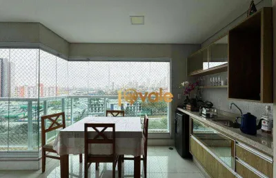 Apartamento 2 dormitórios à venda 77m²  vila ema em sjcampos/sp