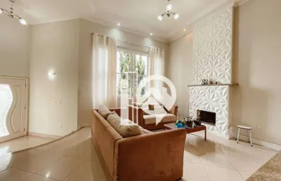 Casa com 5 dormitórios à venda, 450 m² - parque mirante do vale - jacareí/sp