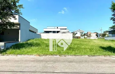 Terreno venda 300m² - condomínio terras do vale - caçapava/sp