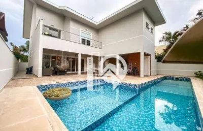 Casa com 4 dormitórios à venda, 340 m² - jardim altos de santana ii - jacareí/sp