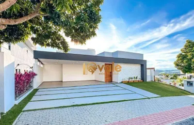Casa planejada com 3 suítes à venda - urbanova - sjcampos/sp