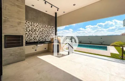 Casa 4 dormitórios à venda 290m² colinas paratehy sjcampos sp