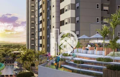 Apartamento com 2 dormitórios à venda, 56 m² - vila industrial - são josé dos campos/sp